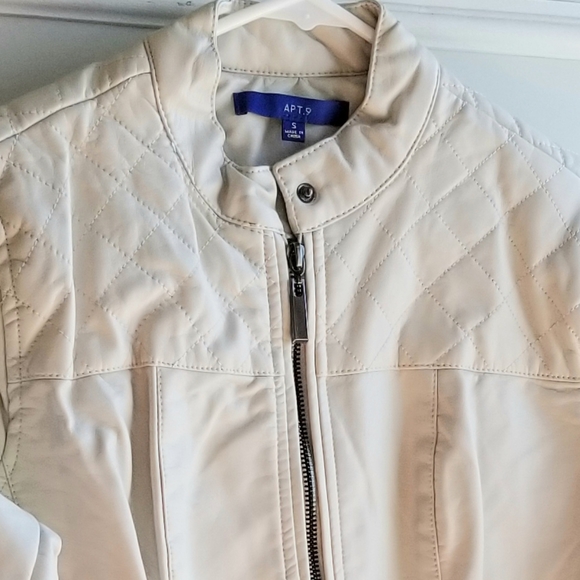 NWT APT 9 MOTO JACKET - Picture 6 of 9